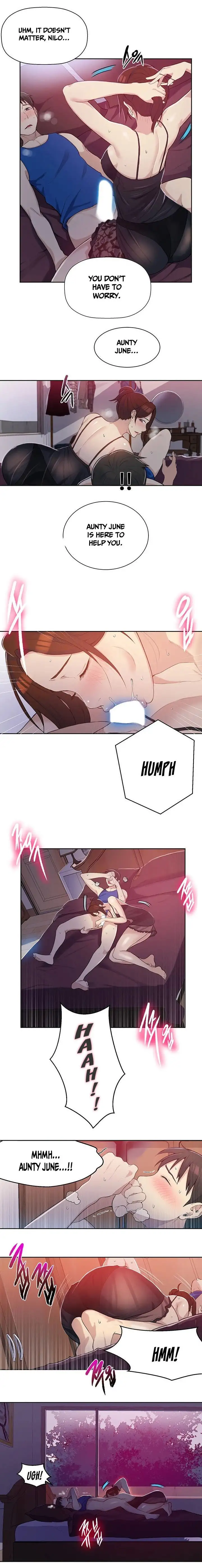 18+ Secret Class Chapter 4 page 11