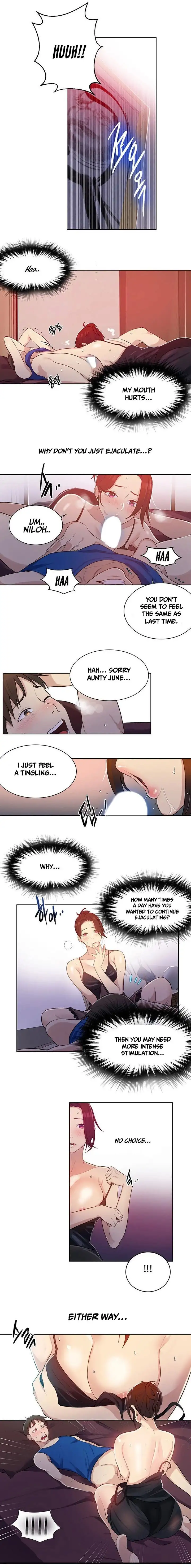 18+ Secret Class Chapter 4 page 12