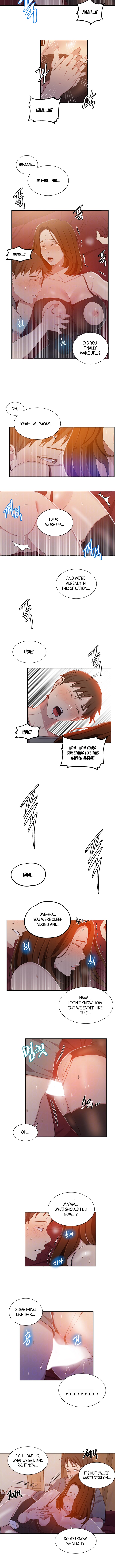 18+ Secret Class Chapter 40 page 2