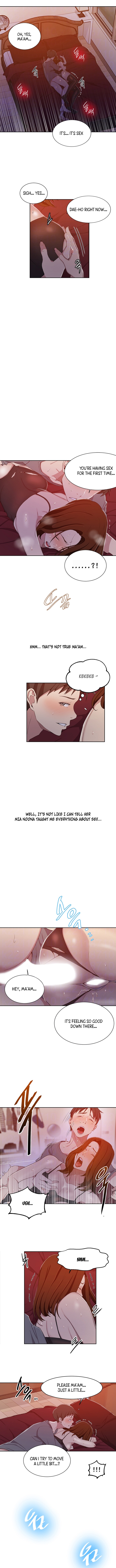 18+ Secret Class Chapter 40 page 3