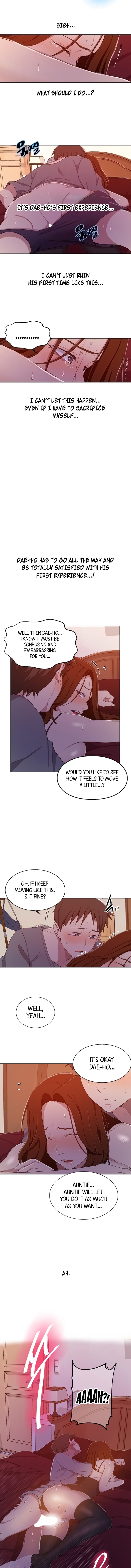 18+ Secret Class Chapter 40 page 4