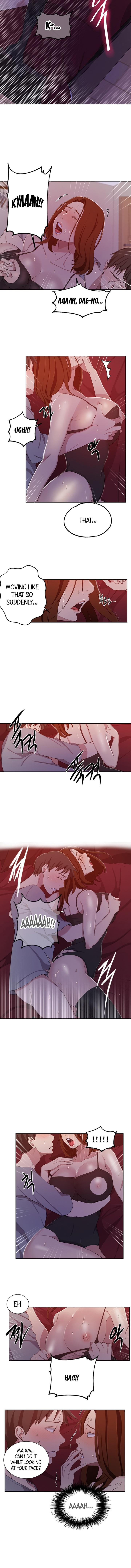 18+ Secret Class Chapter 40 page 5