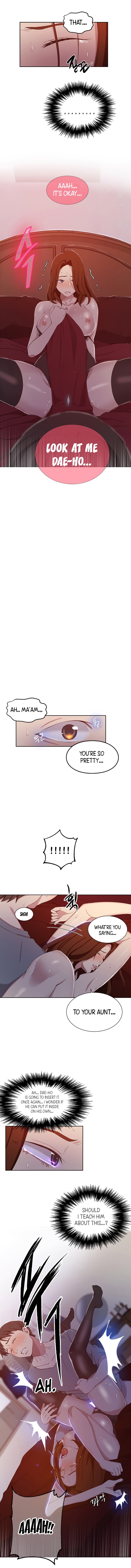 18+ Secret Class Chapter 40 page 6