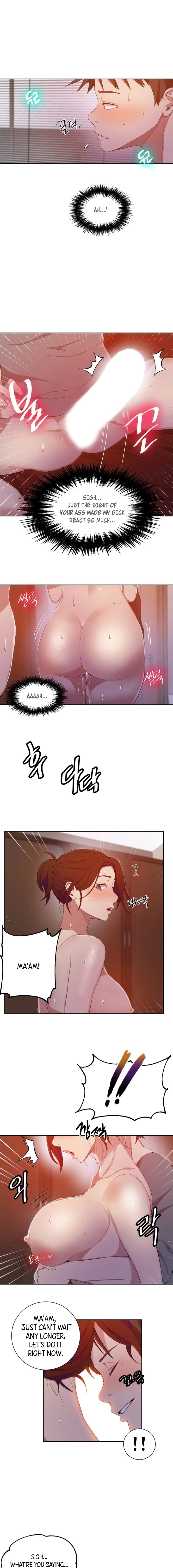 18+ Secret Class Chapter 41 page 4