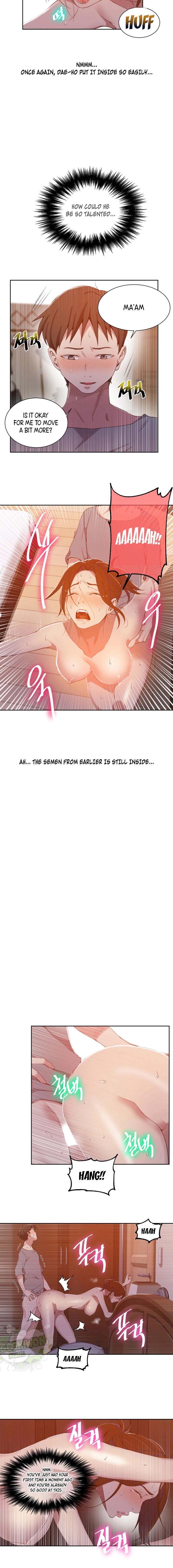 18+ Secret Class Chapter 41 page 6