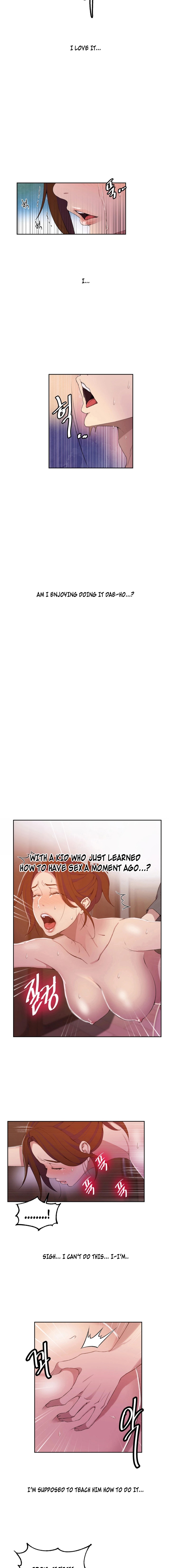 18+ Secret Class Chapter 41 page 8