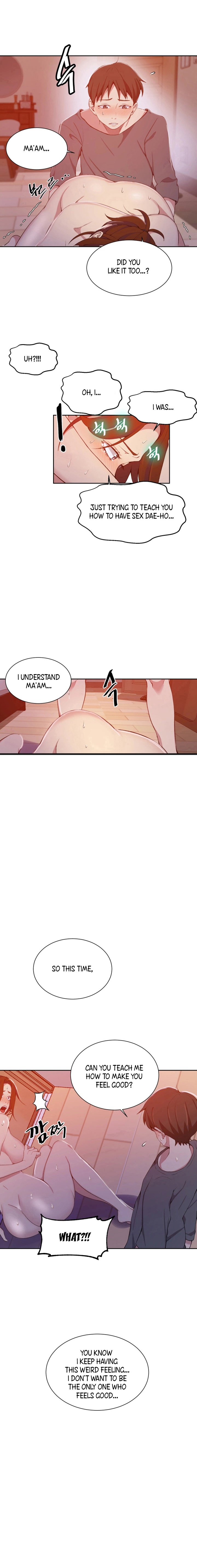 18+ Secret Class Chapter 41 page 11