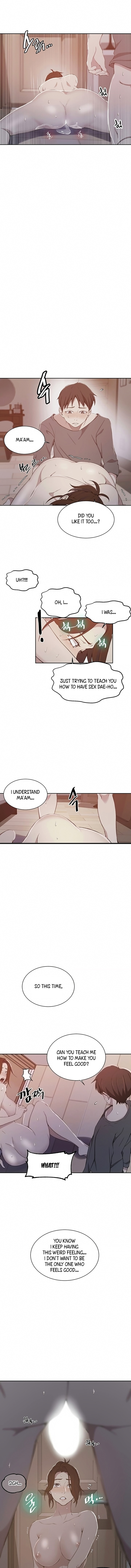 18+ Secret Class Chapter 42 page 1