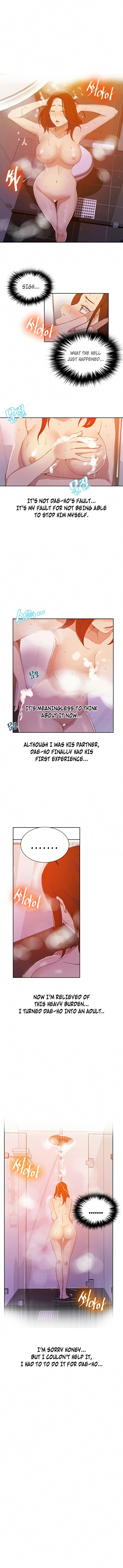 18+ Secret Class Chapter 42 page 4