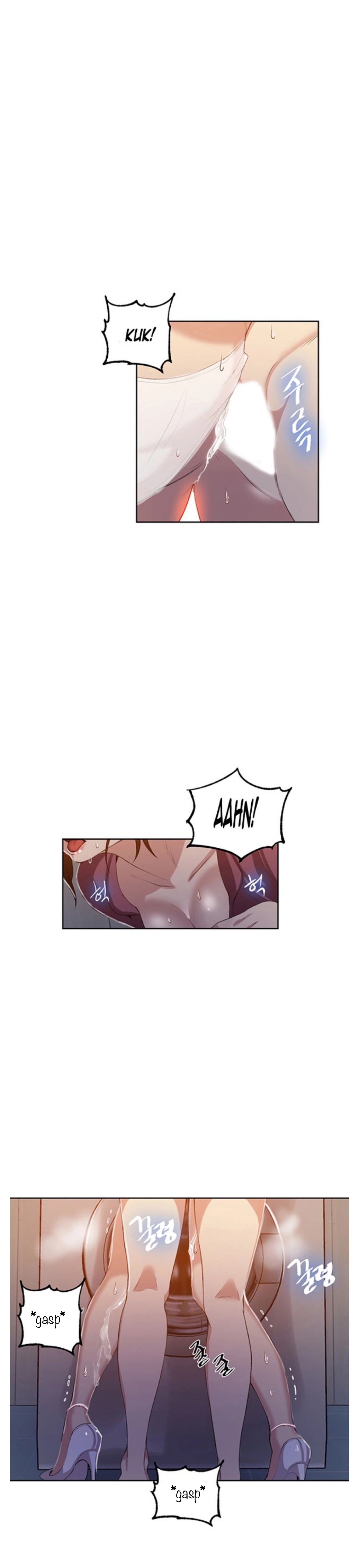 18+ Secret Class Chapter 43 page 10