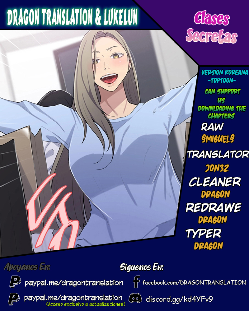 18+ Secret Class Chapter 46 page 1