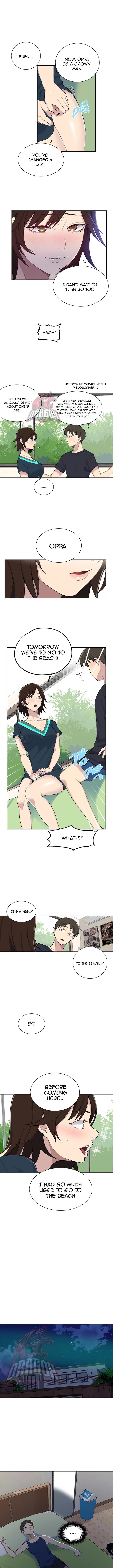 18+ Secret Class Chapter 48 page 4