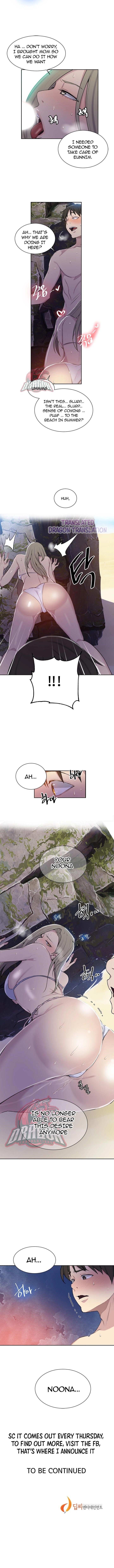 18+ Secret Class Chapter 48 page 10