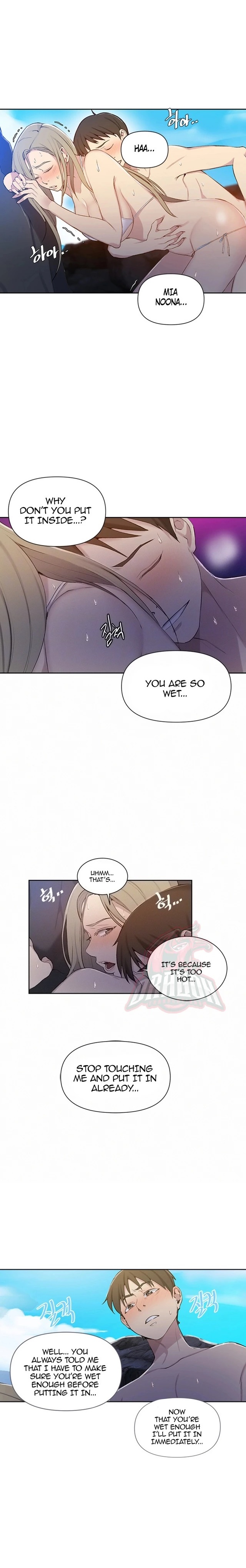 18+ Secret Class Chapter 49 page 4