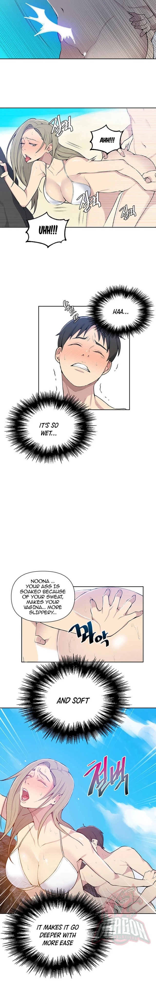 18+ Secret Class Chapter 49 page 8
