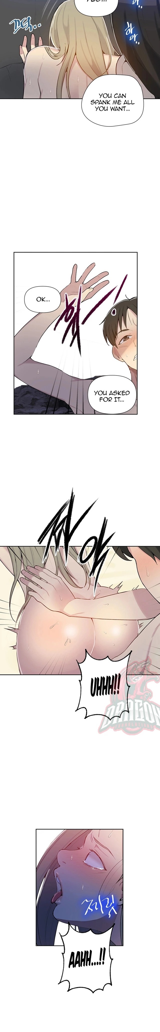 18+ Secret Class Chapter 49 page 10
