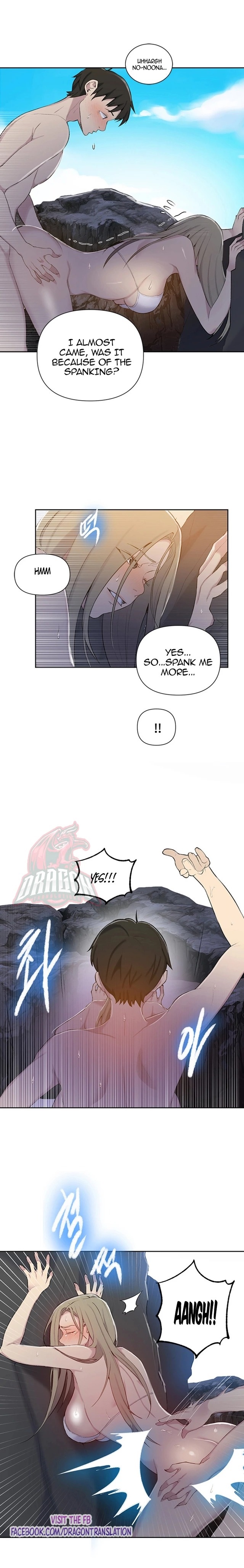 18+ Secret Class Chapter 49 page 11