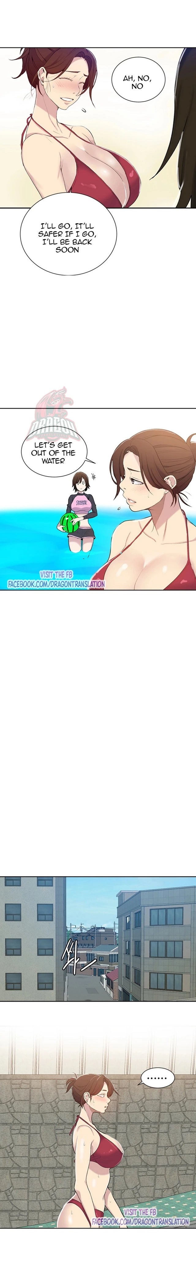 18+ Secret Class Chapter 49 page 14