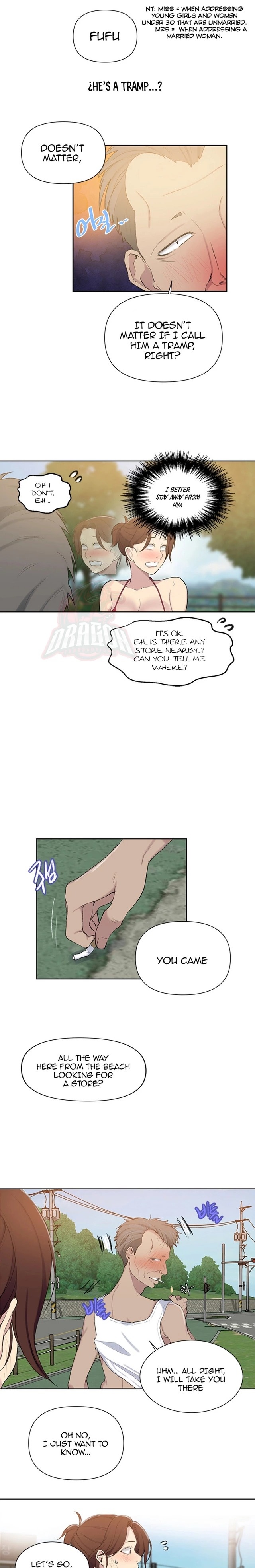 18+ Secret Class Chapter 49 page 17
