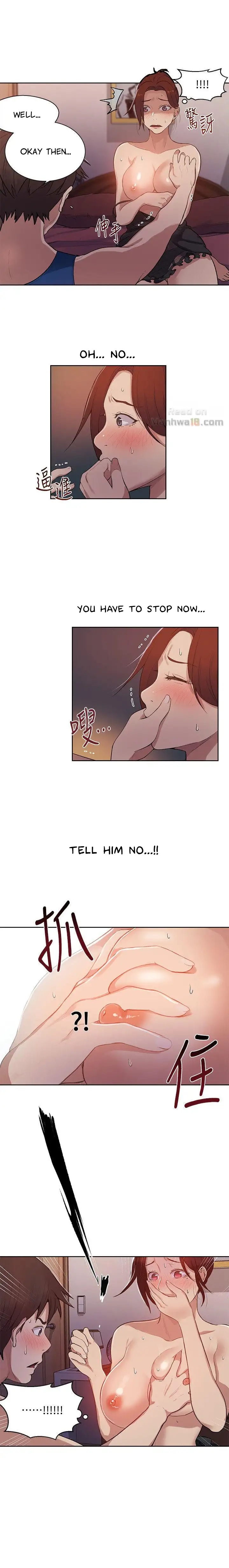 18+ Secret Class Chapter 5 page 4