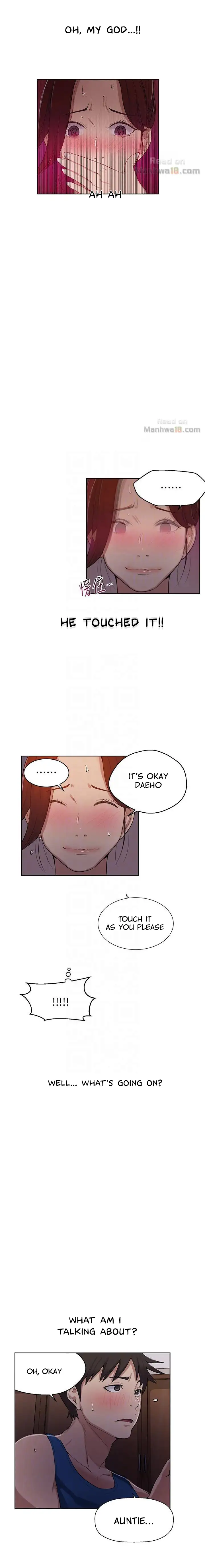 18+ Secret Class Chapter 5 page 5