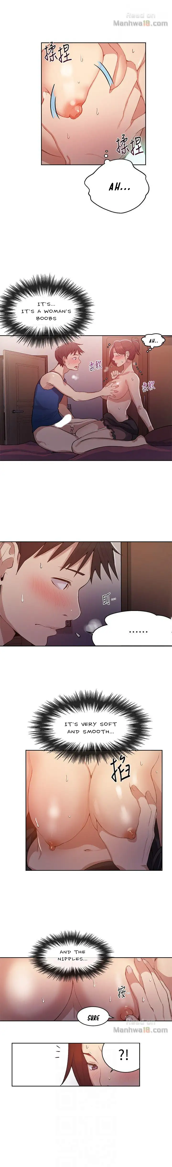 18+ Secret Class Chapter 5 page 6