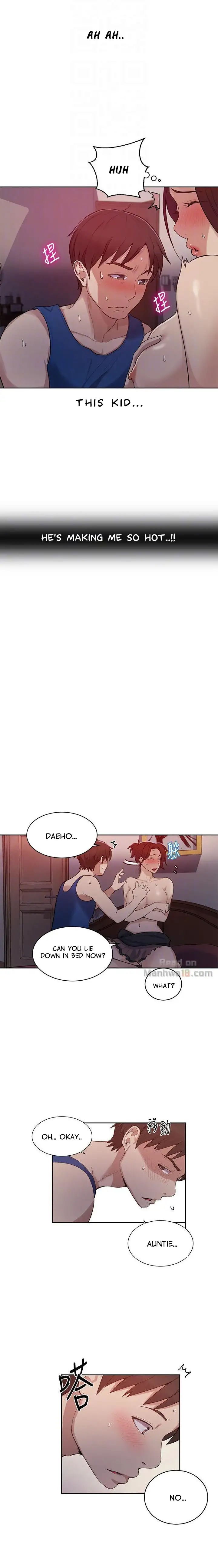 18+ Secret Class Chapter 5 page 8