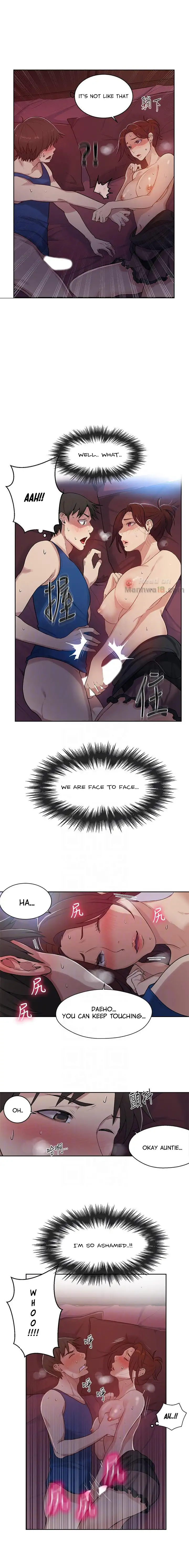 18+ Secret Class Chapter 5 page 9