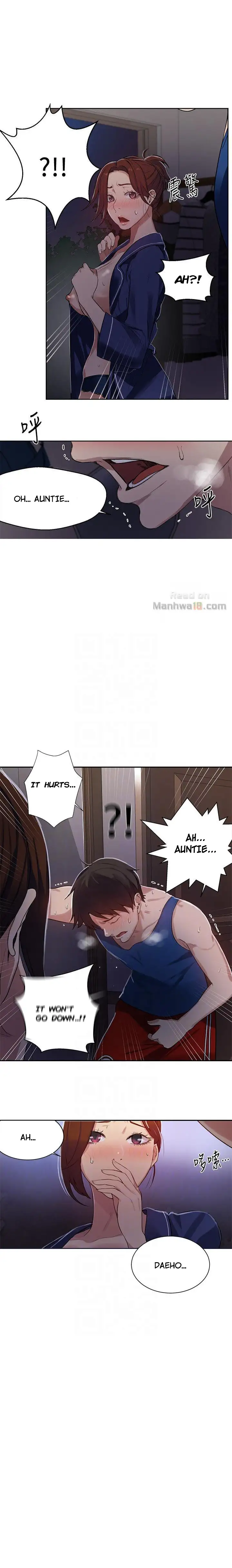 18+ Secret Class Chapter 5 page 13