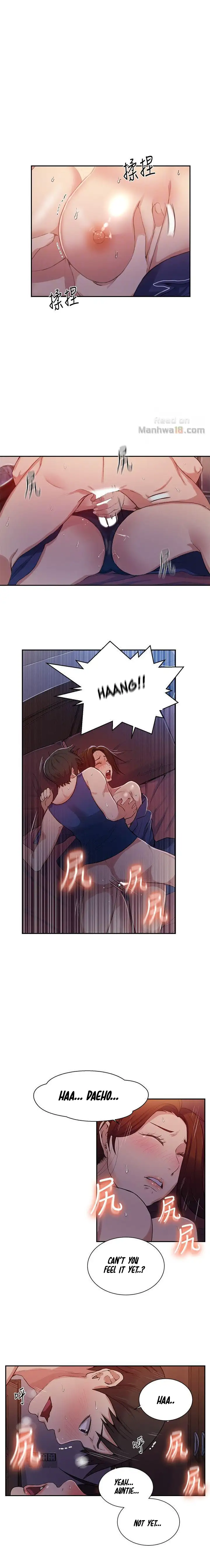 18+ Secret Class Chapter 5 page 14