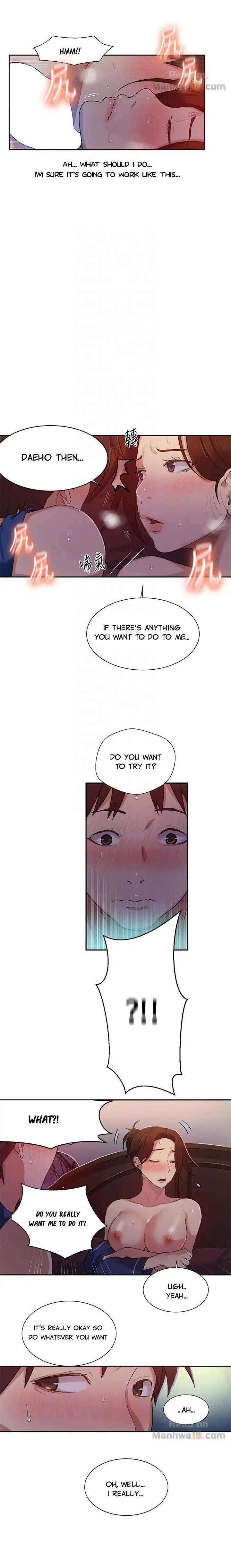 18+ Secret Class Chapter 5 page 15