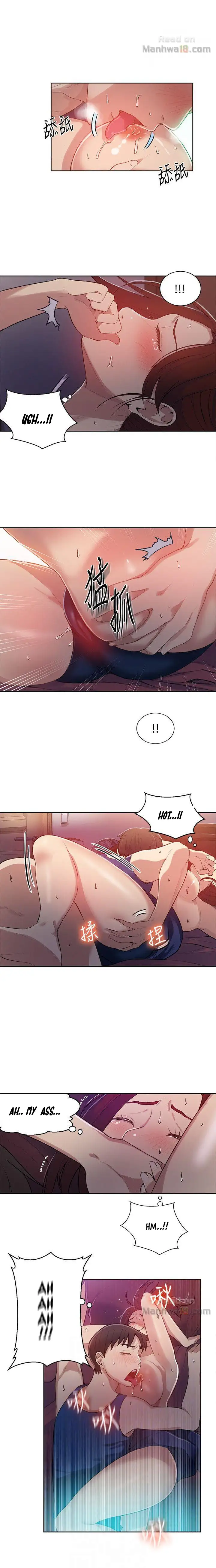 18+ Secret Class Chapter 5 page 17