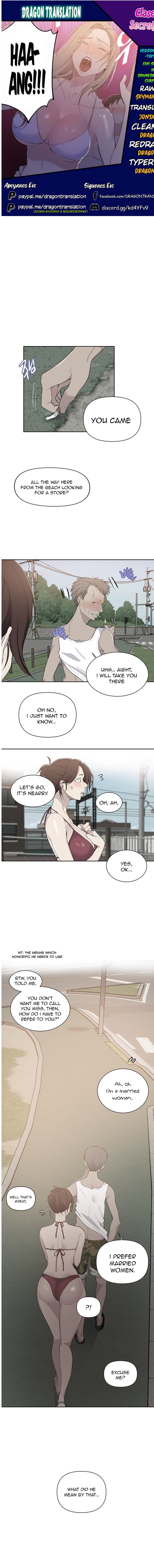 18+ Secret Class Chapter 50 page 1