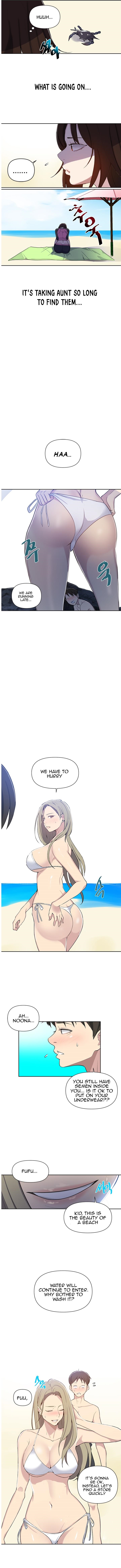 18+ Secret Class Chapter 50 page 5