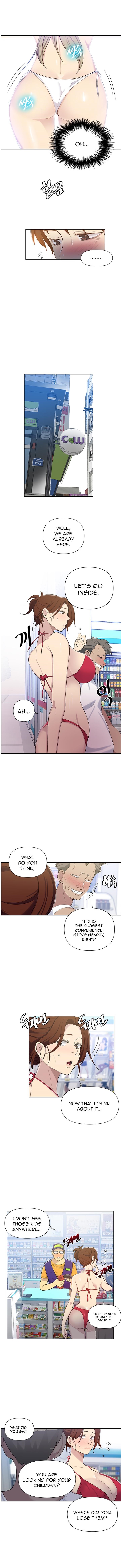 18+ Secret Class Chapter 50 page 6