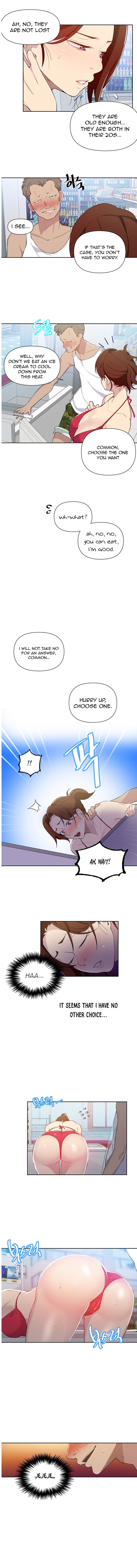 18+ Secret Class Chapter 50 page 7