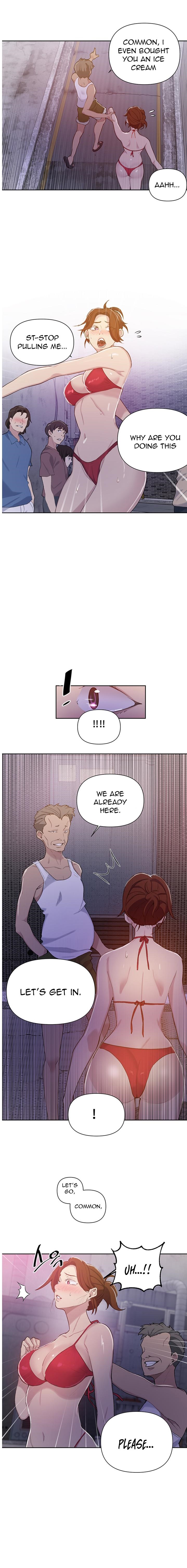 18+ Secret Class Chapter 50 page 9