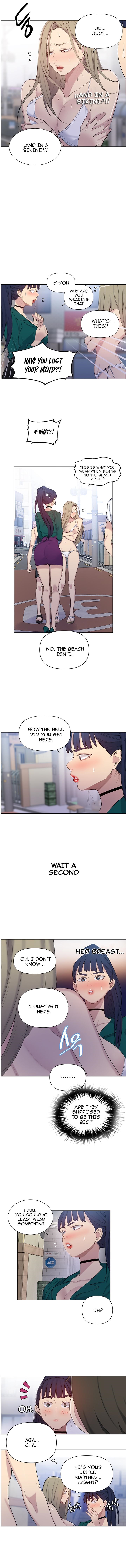 18+ Secret Class Chapter 51 page 3