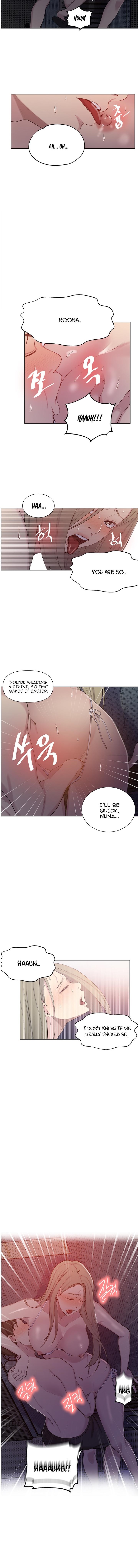 18+ Secret Class Chapter 51 page 8