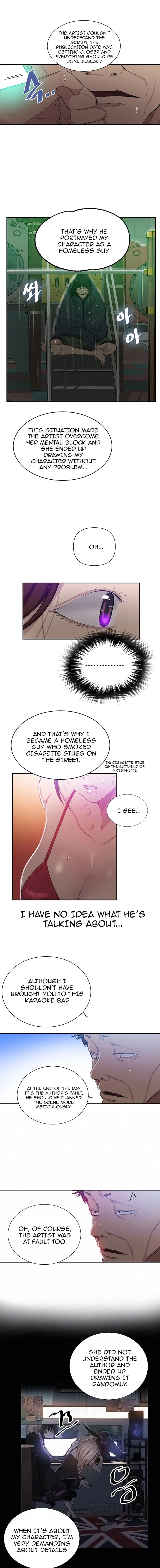 18+ Secret Class Chapter 52 page 3