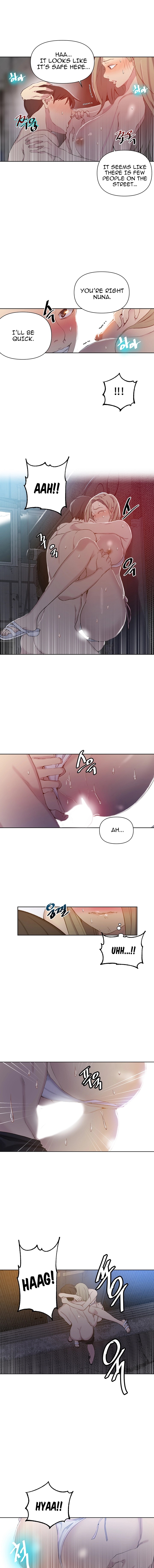 18+ Secret Class Chapter 52 page 6