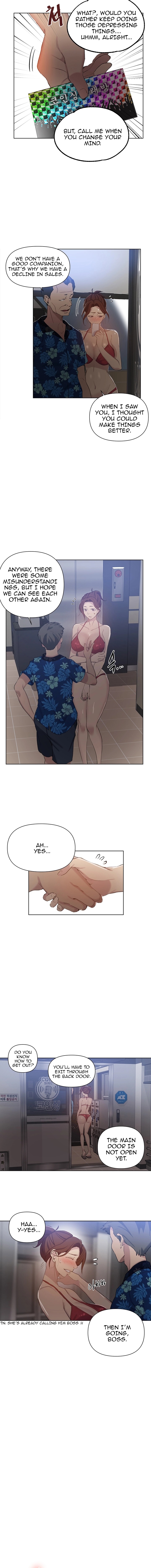 18+ Secret Class Chapter 52 page 8