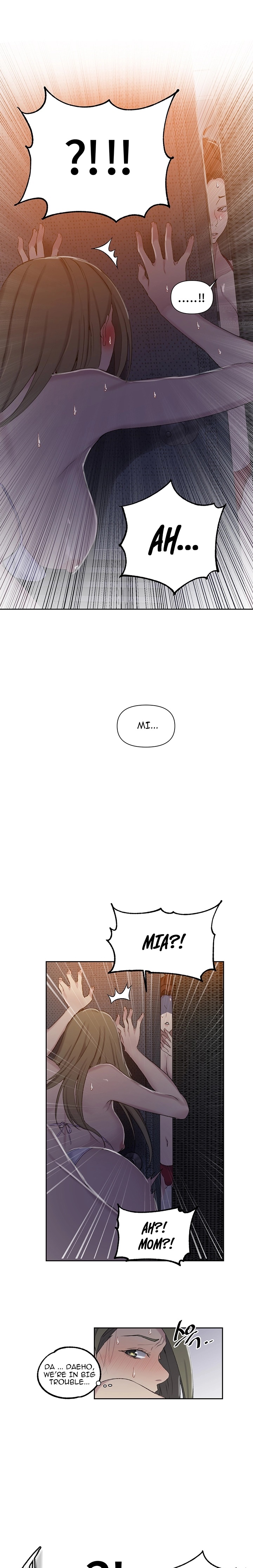 18+ Secret Class Chapter 52 page 11