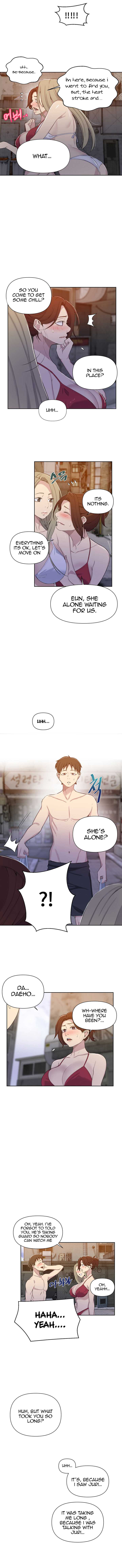 18+ Secret Class Chapter 53 page 8