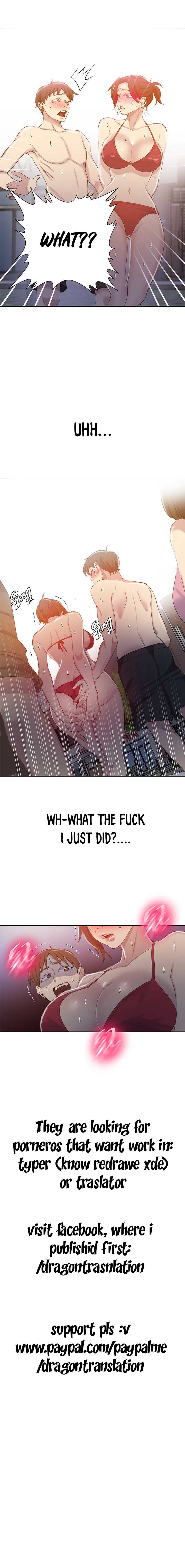 18+ Secret Class Chapter 53 page 11
