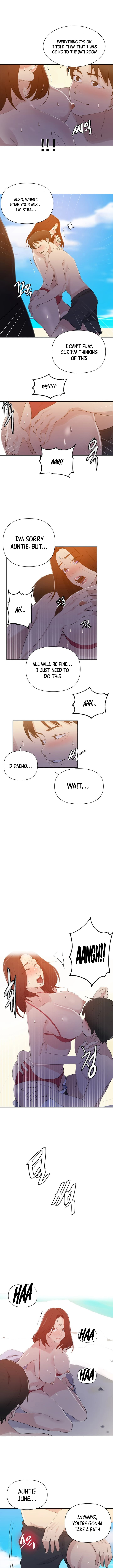18+ Secret Class Chapter 54 page 10