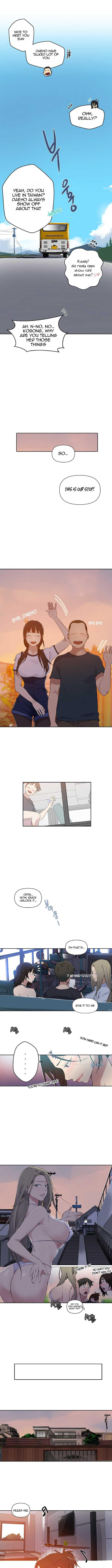18+ Secret Class Chapter 57 page 5
