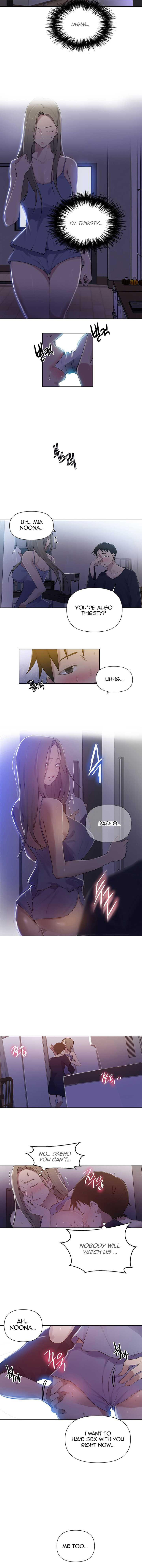 18+ Secret Class Chapter 57 page 7