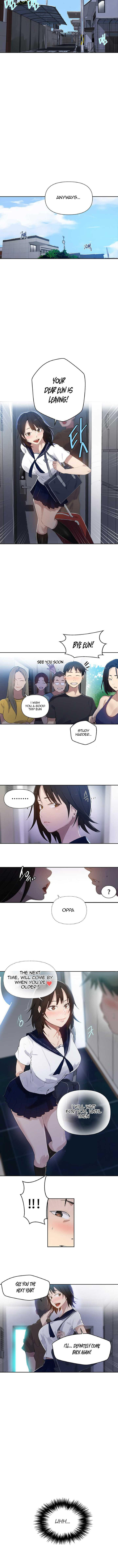 18+ Secret Class Chapter 57 page 9
