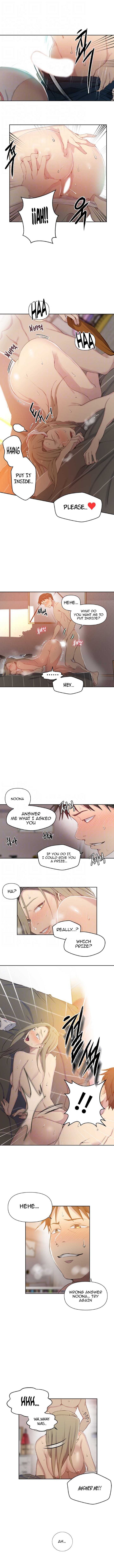 18+ Secret Class Chapter 58 page 4